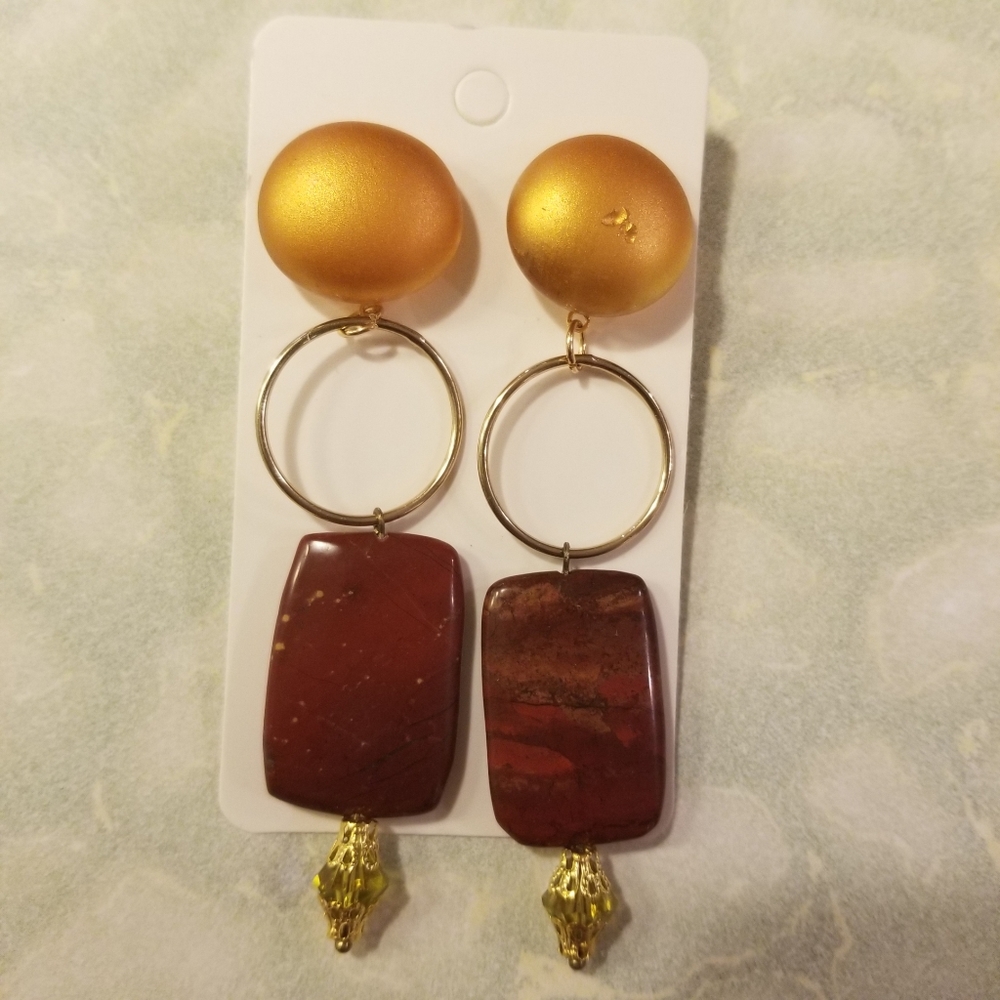 Dangle Earrings